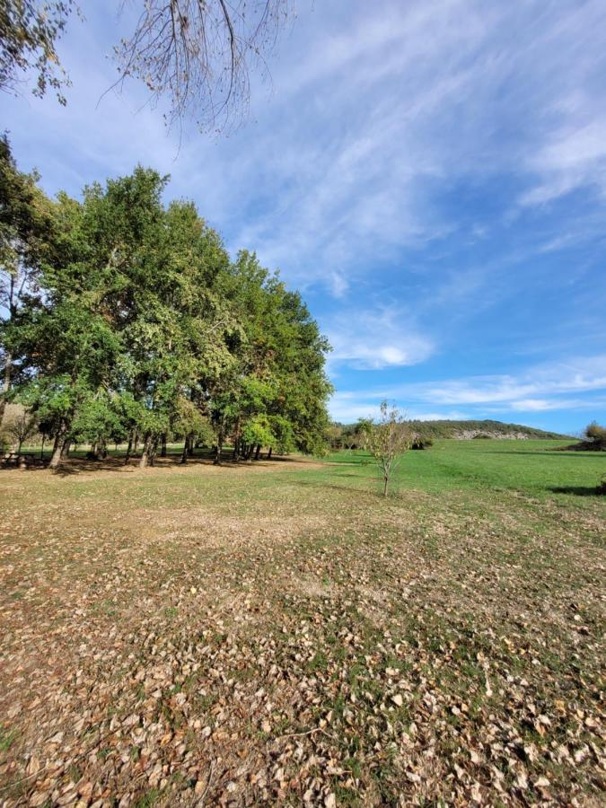 Maison Neuve Bord De Dordogne Lanzac Exteriér fotografie