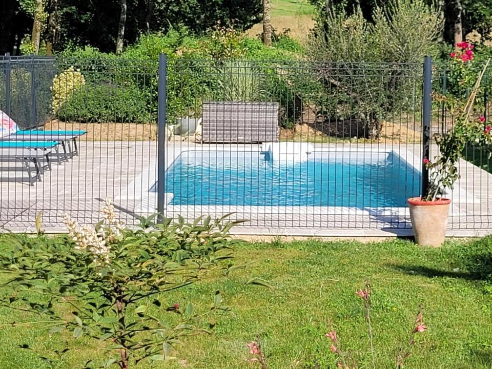 Maison Neuve Bord De Dordogne Lanzac Exteriér fotografie