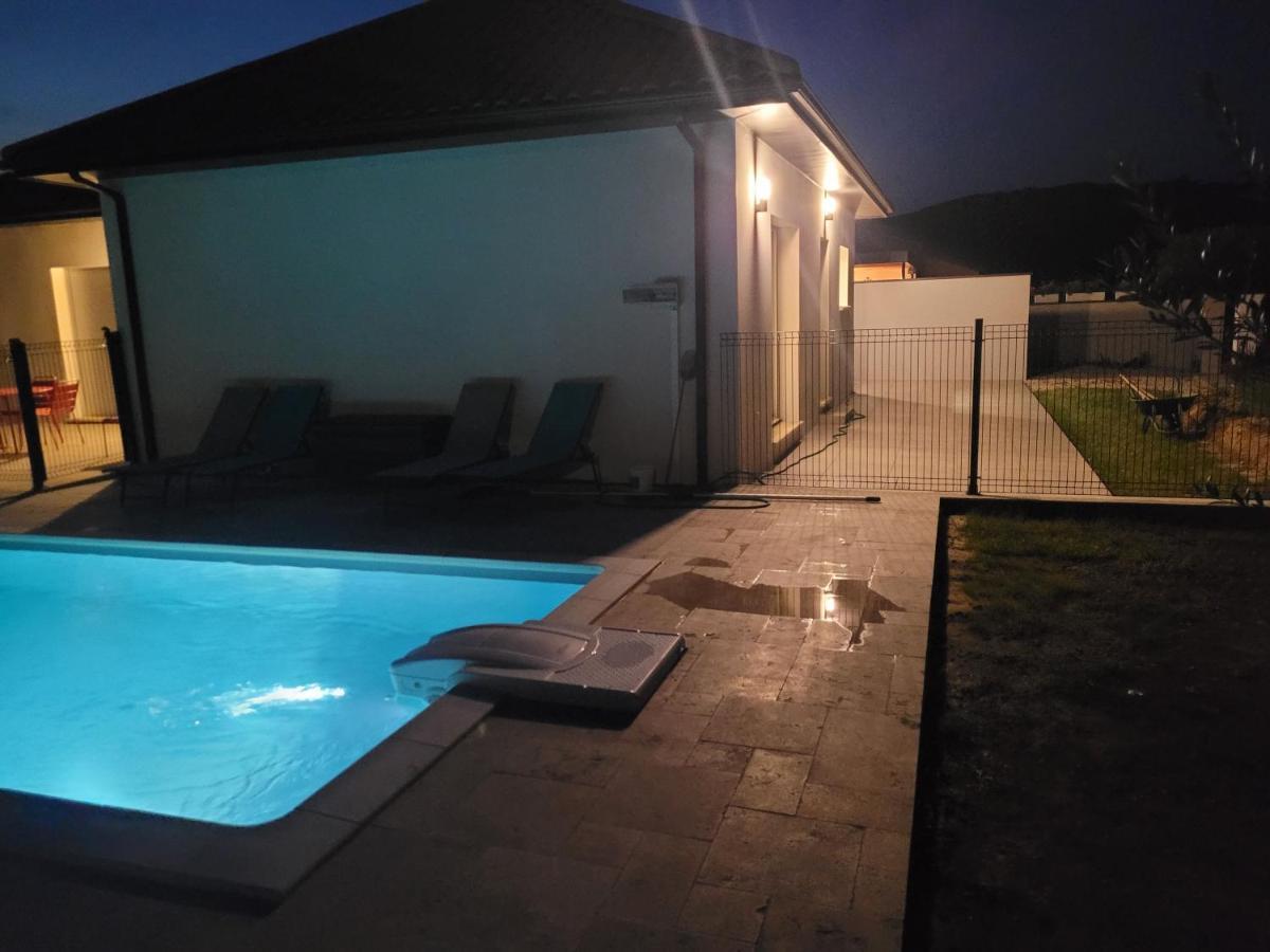 Maison Neuve Bord De Dordogne Lanzac Exteriér fotografie