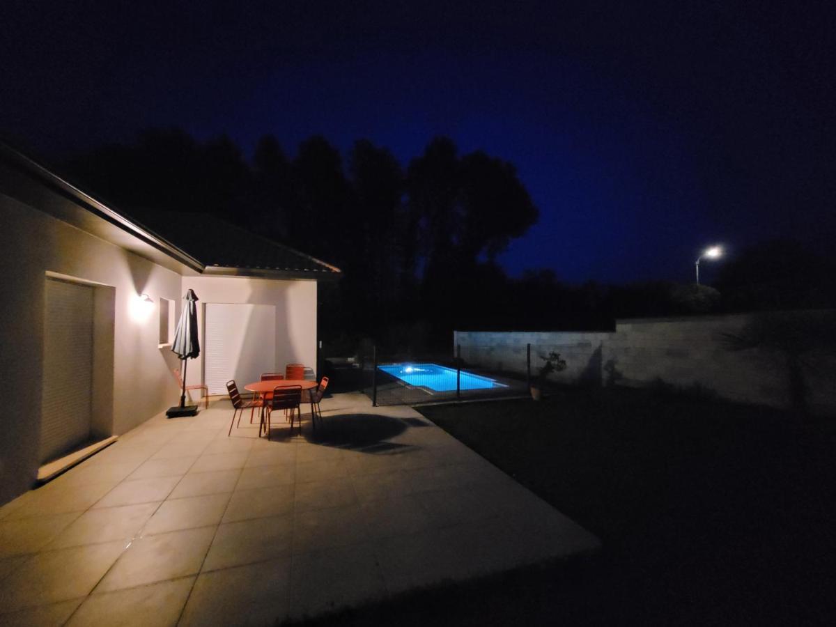 Maison Neuve Bord De Dordogne Lanzac Exteriér fotografie