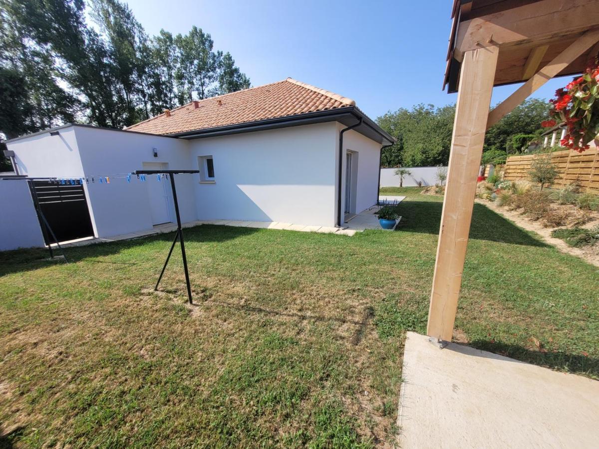 Maison Neuve Bord De Dordogne Lanzac Exteriér fotografie