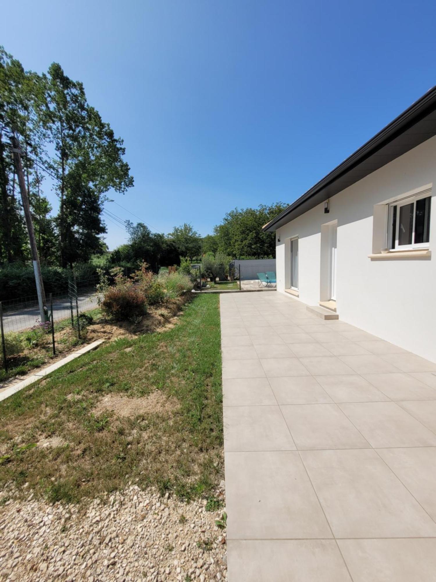 Maison Neuve Bord De Dordogne Lanzac Exteriér fotografie
